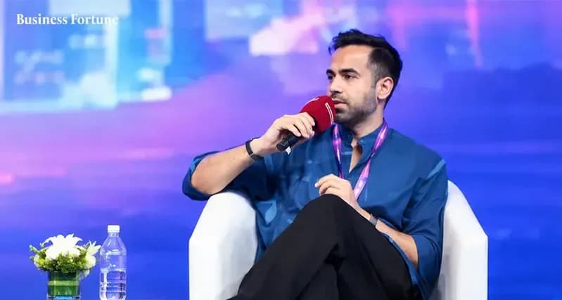Business Fortune | Nikhil Kamath on Startup Failure