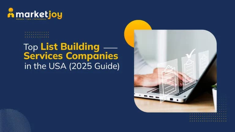 Build a Pipeline That Converts With Custom List Building Services