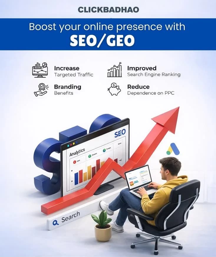 SEO agency Mansfield