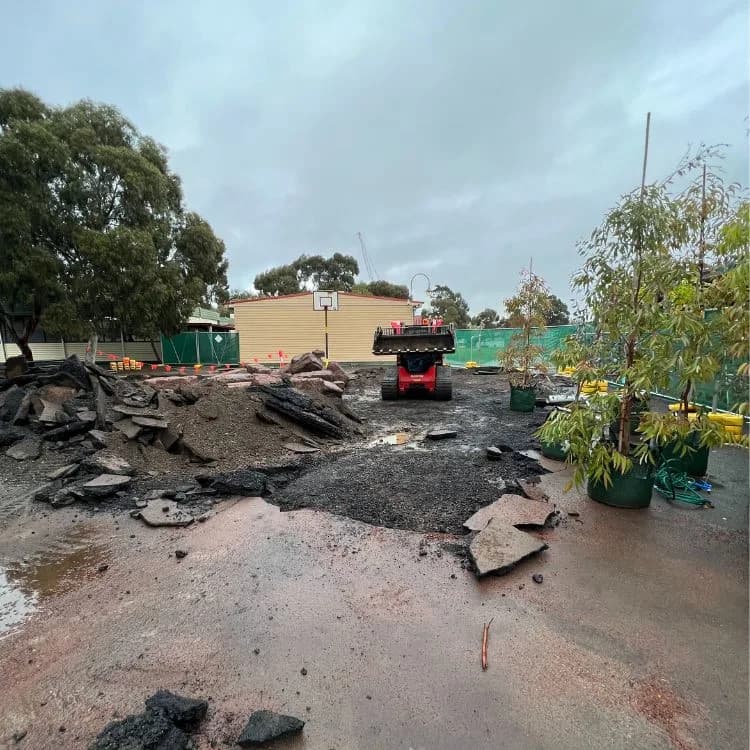 Reliable Soil Removal Service in Melbourne | BOB’S EARTHMOVING