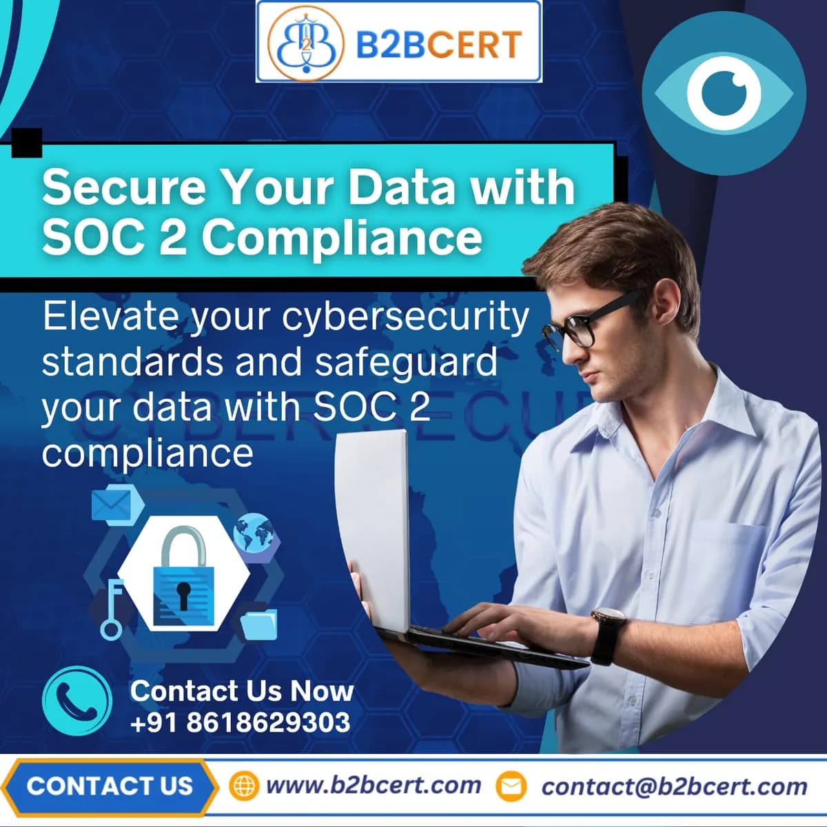 SOC 2 Certification in Jordan