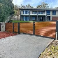 Glass pool fencing Hobart