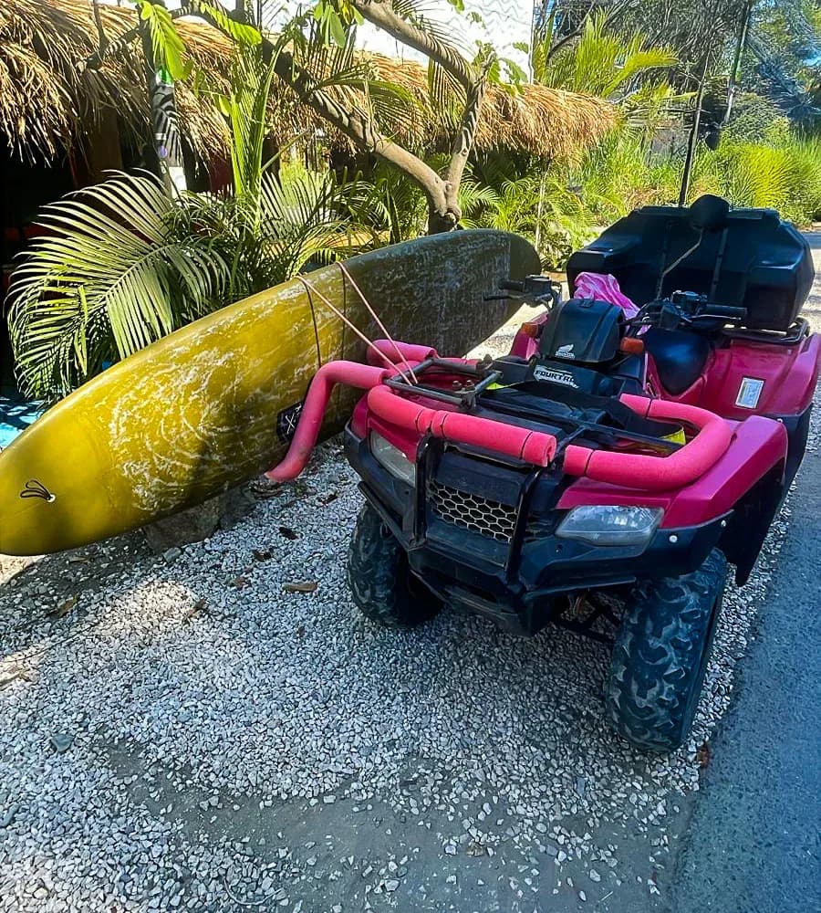 ATV Rental Santa Teresa Costa Rica – Book Today
