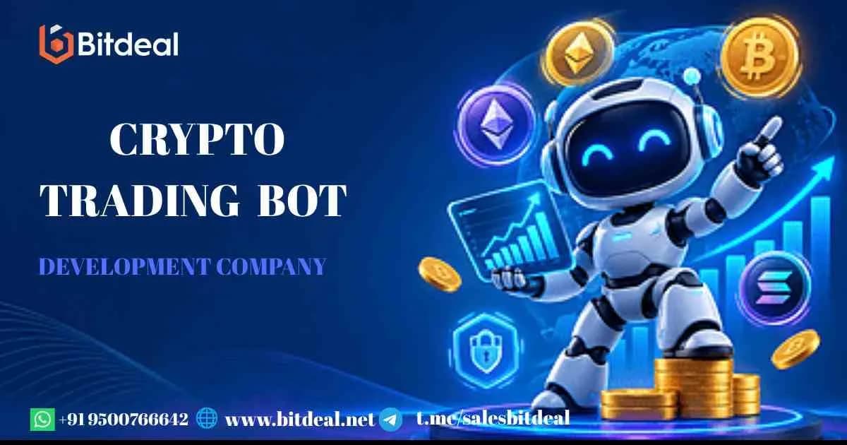 From Trading Bots to AI Agents: The Next Crypto Shift in 2026 – Get 30% OFF 