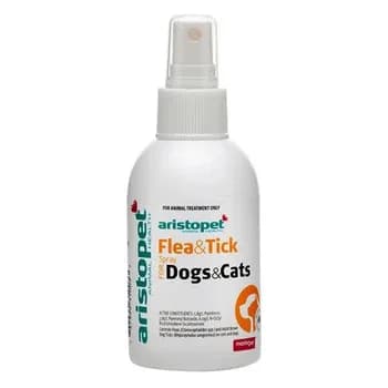 20% Off Aristopet Flea & Tick Spray – Summer Sale