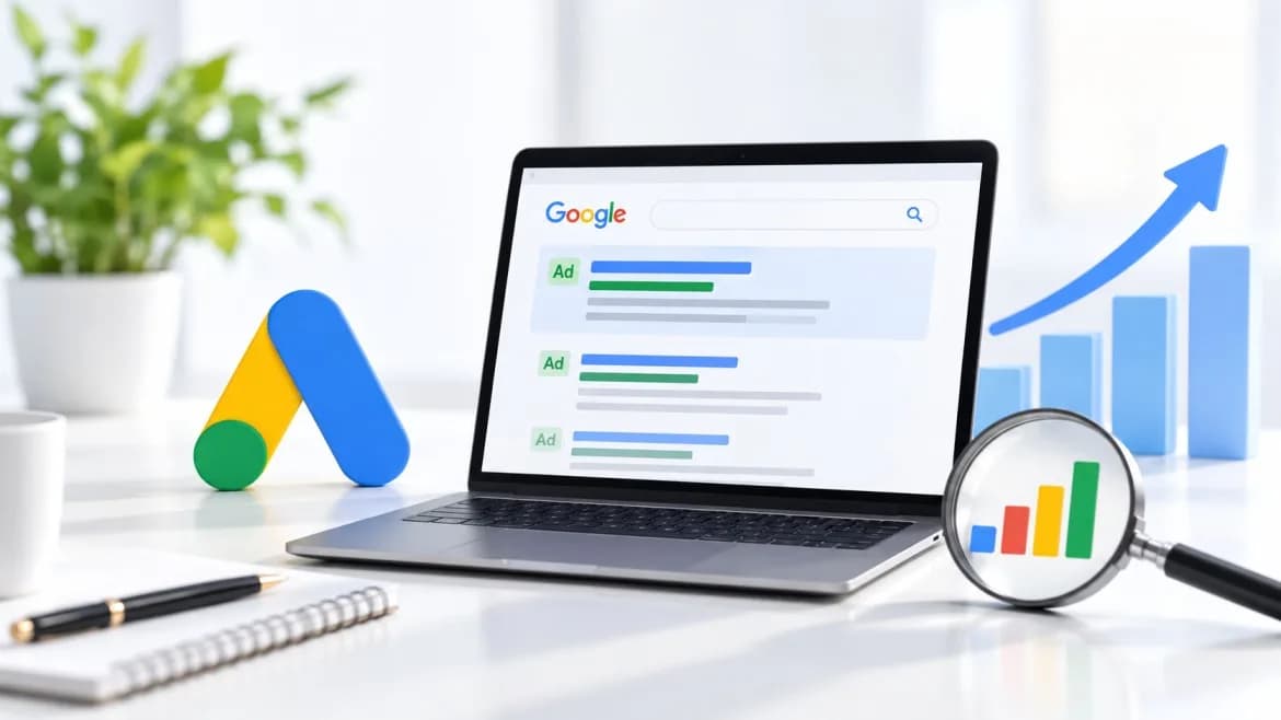Build Better Campaigns Through Google Ads Management
