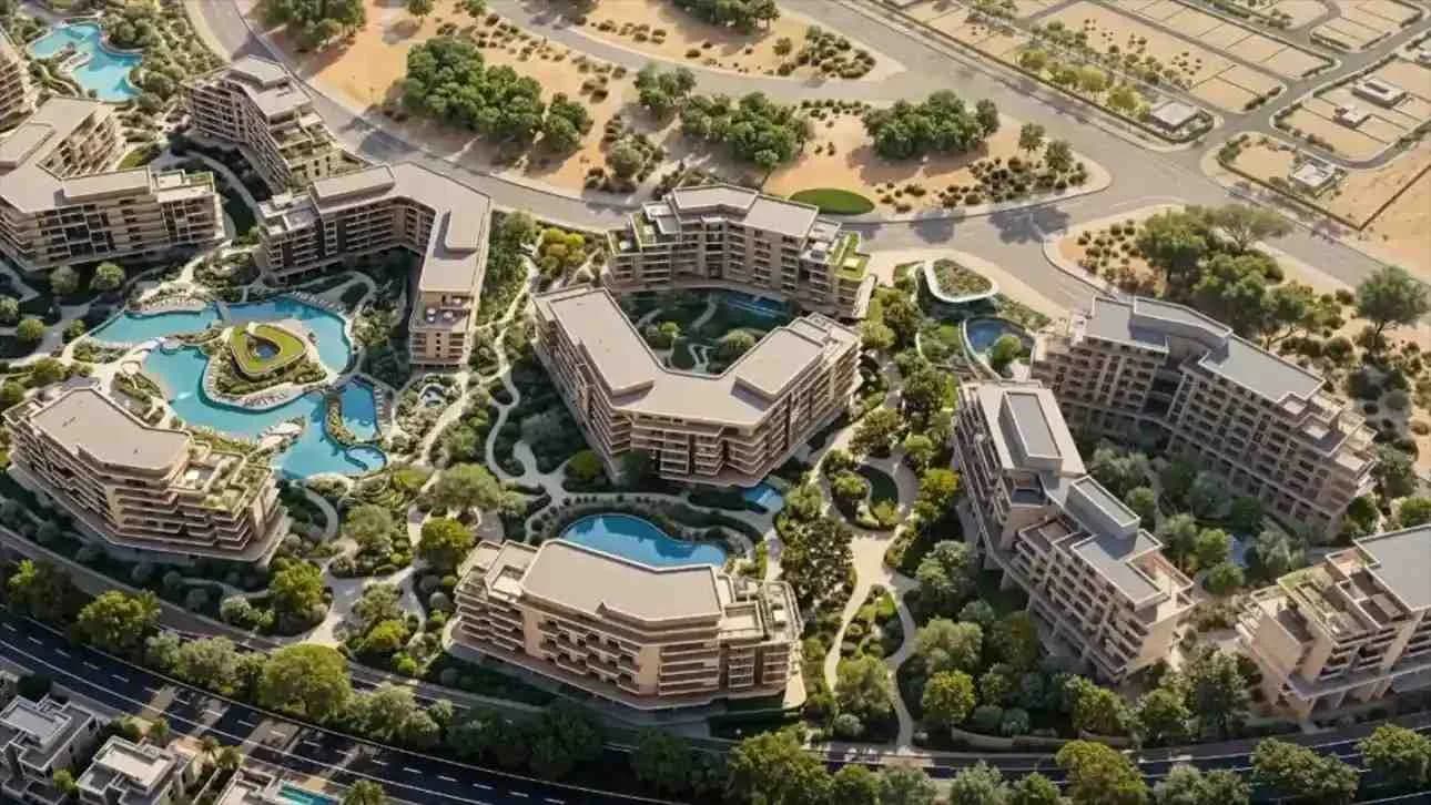 Arancia Yards 2 at The Yards by Beyond Developments | Off-Plan Properties