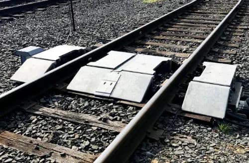 Wireless Train Sensors for Real-Time Railway Monitoring