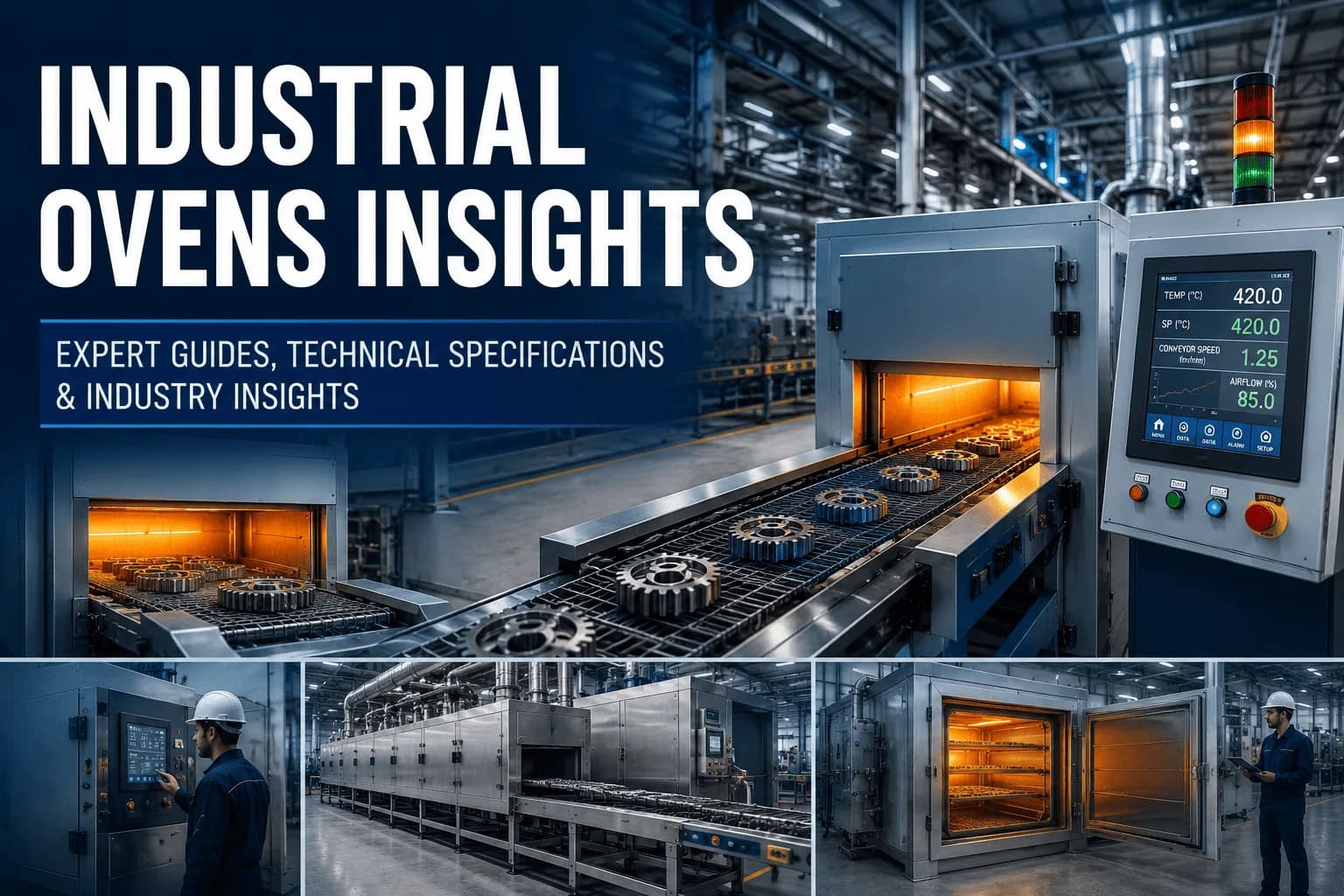 Industrial Ovens Insights