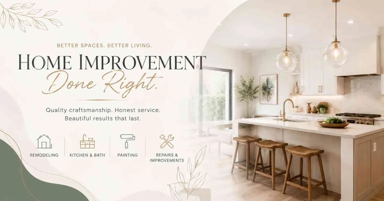 Trusted Home Improvement Services in Bridgeport for Every Home