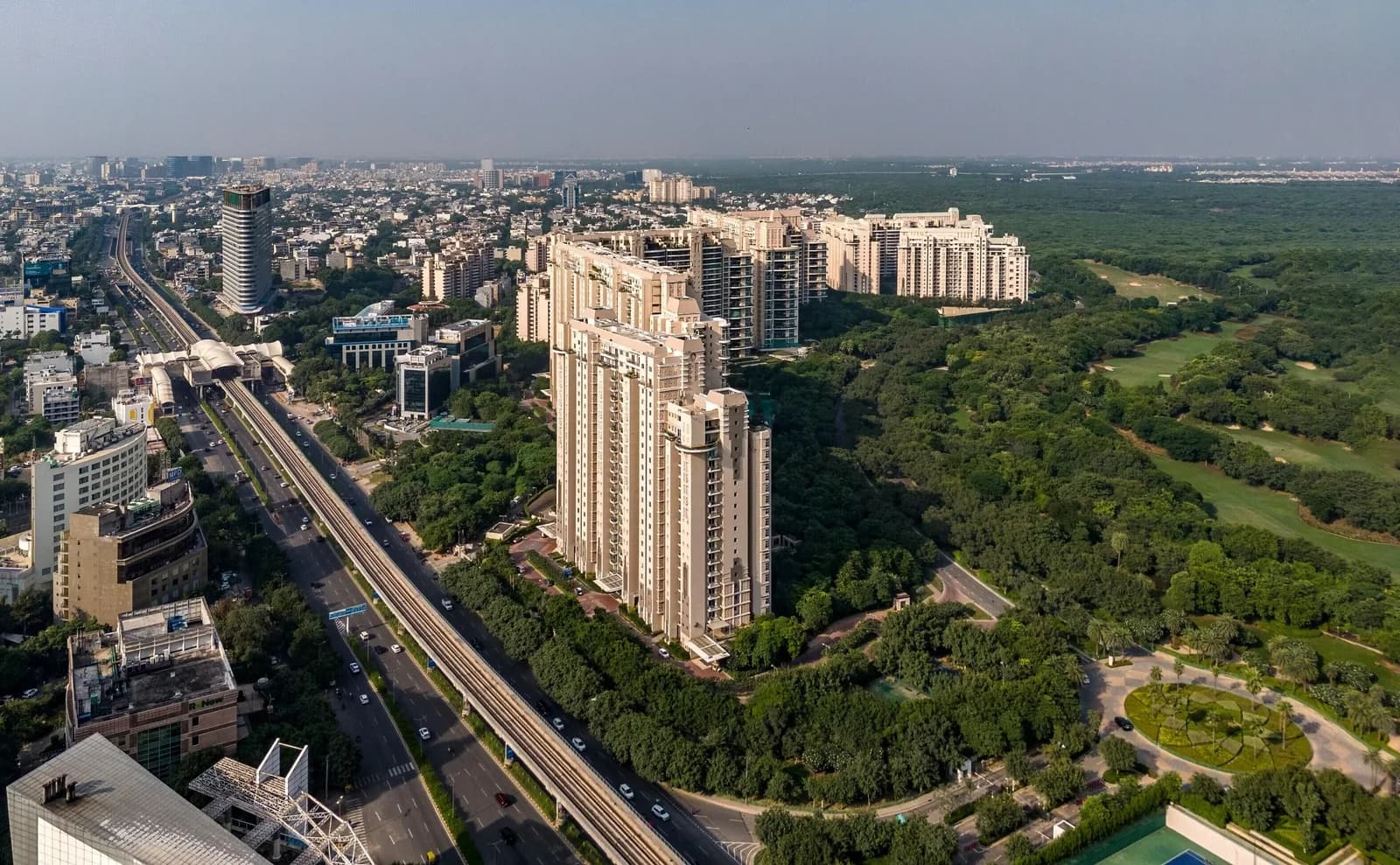 Residential vs commercial property in Gurgaon — which is better?