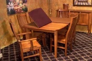 Custom Table Mats