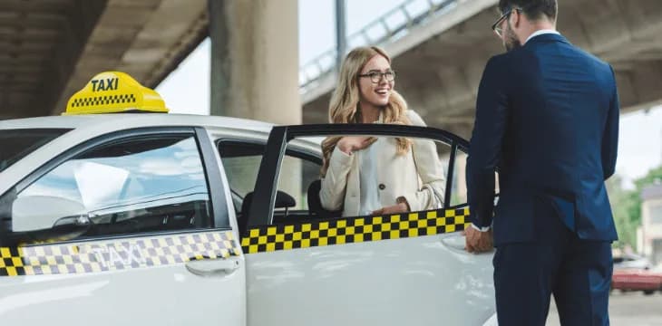Park Cabs - Sherwood Park Cabs