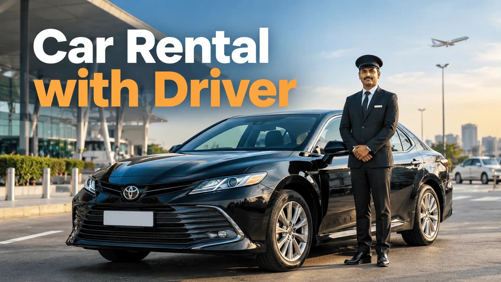 Car Rental with Driver