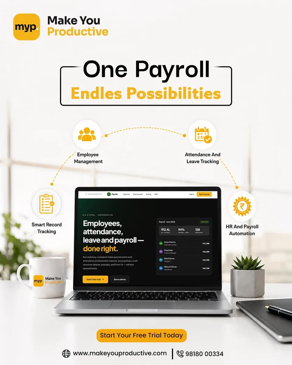 Business Payroll Solution That Saves Time