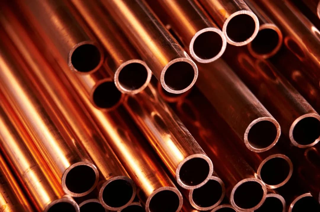 Premium Copper Pipes Ready for Immediate Supply