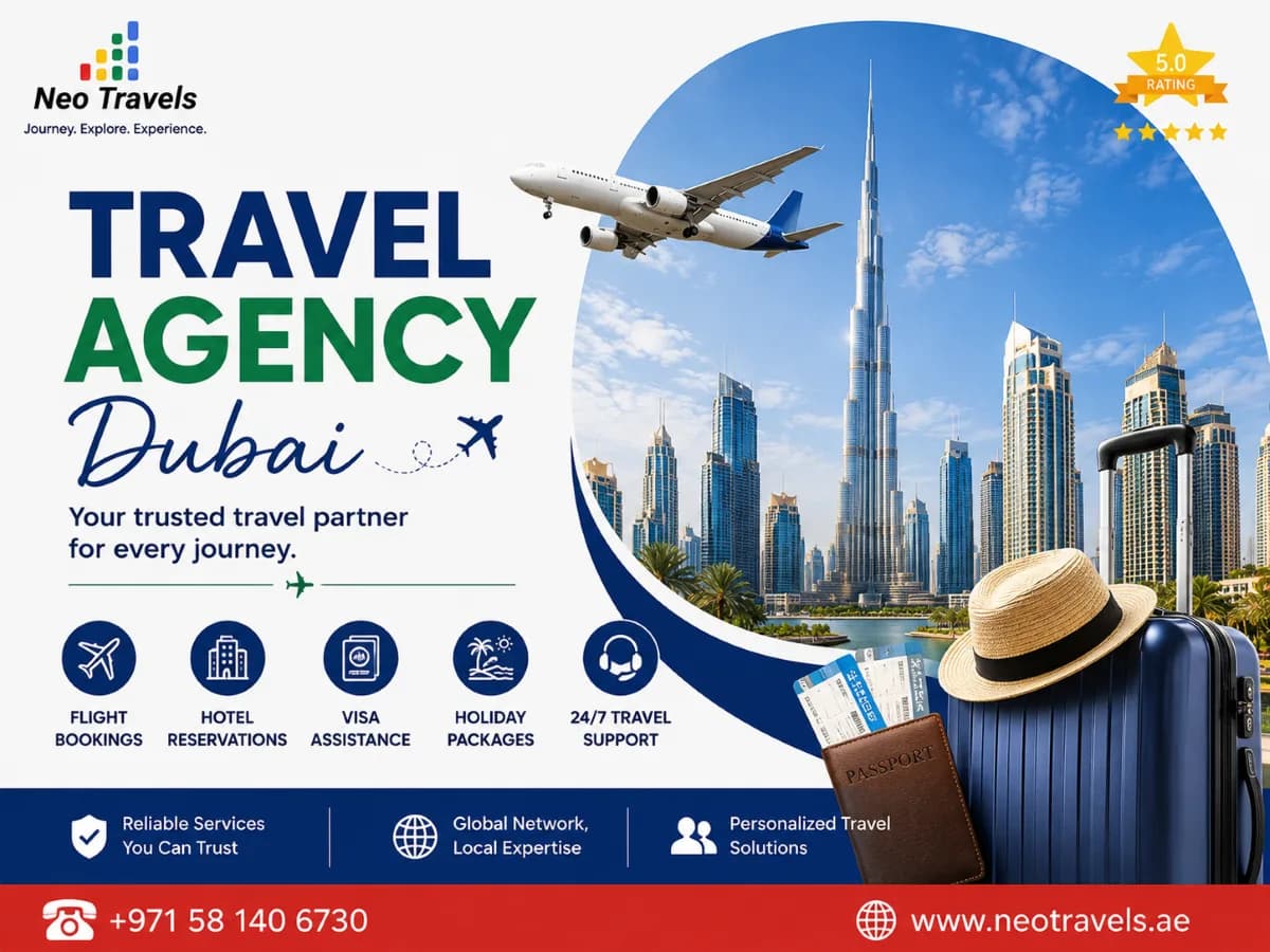 Dubai Travel Planning for Multi-Country Visa Holidays