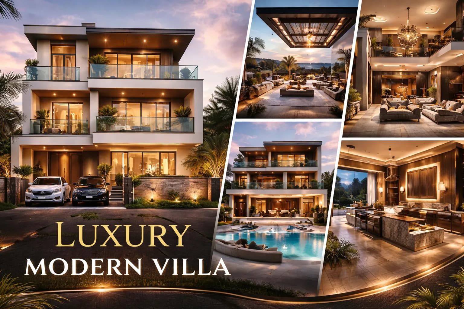Affordable Villas in Aurelia Estate