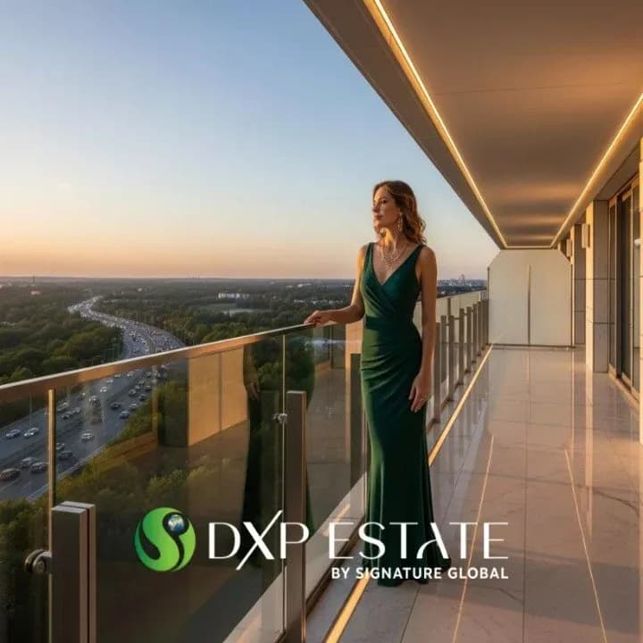 signature global sarvam