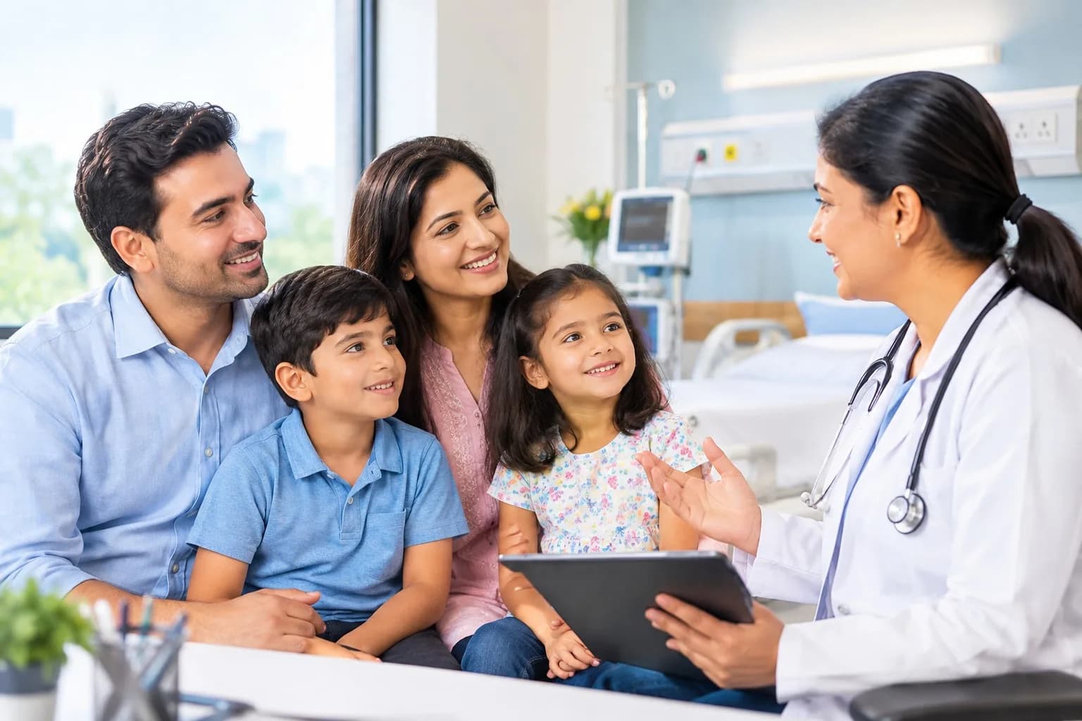 Comprehensive Maternity and Women’s Healthcare