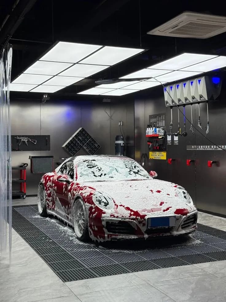 Centre lavage Geneve