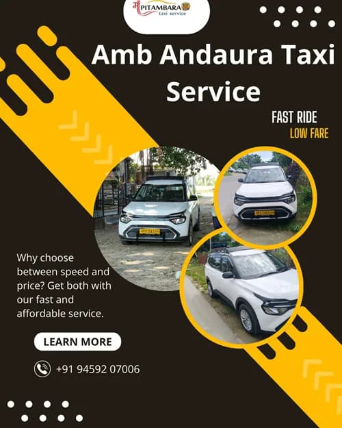 Una Amb Andaura Railway Station Taxi Service