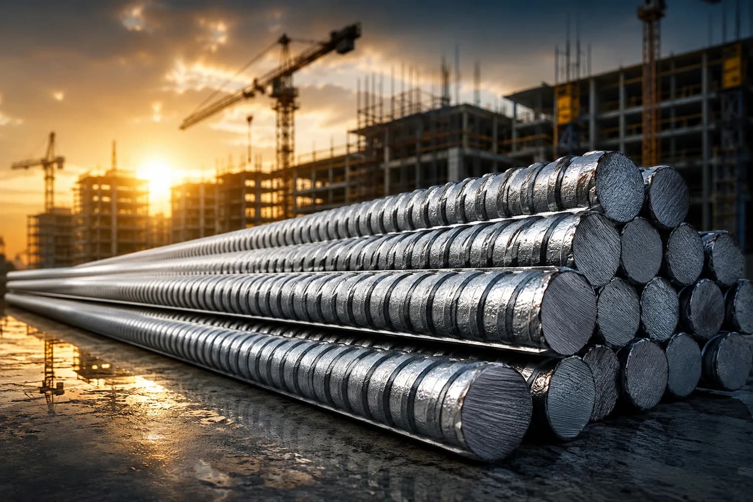 TMT Bars