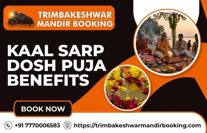 Kaal Sarp Puja In Trimbakeshwar For Peace And Success 