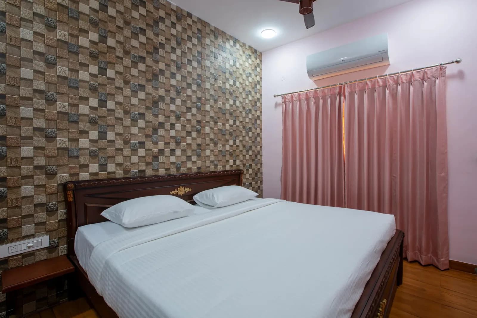 Luxury Long Stay Apartments in Coimbatore | Mugundan's Smart Stay