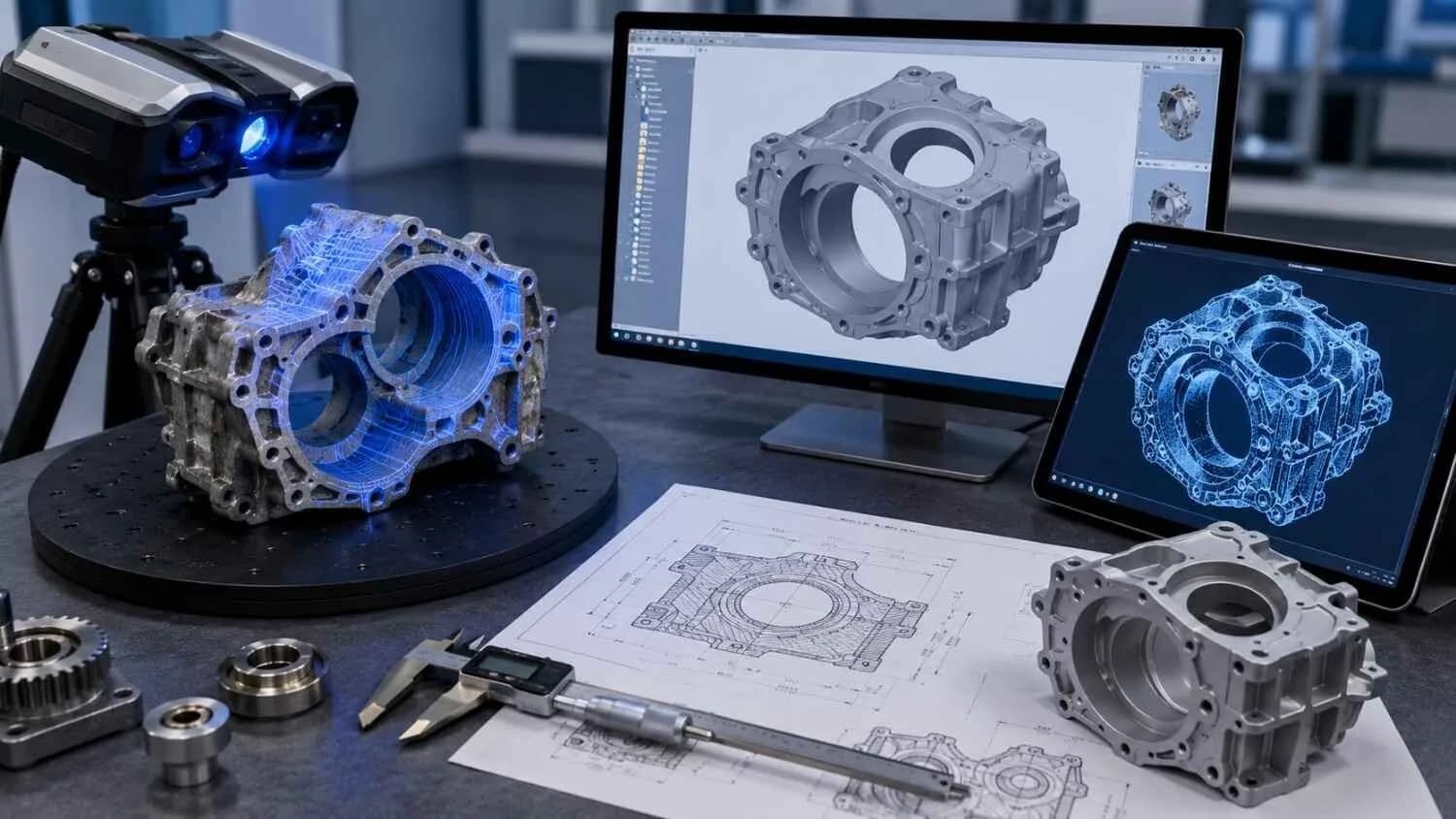 Unlocking Innovation Through Reverse Engineering Services