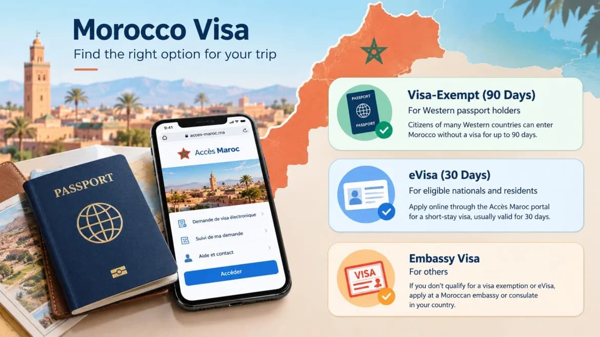 Who Needs a Visa for Morocco? Get the Answers Here!