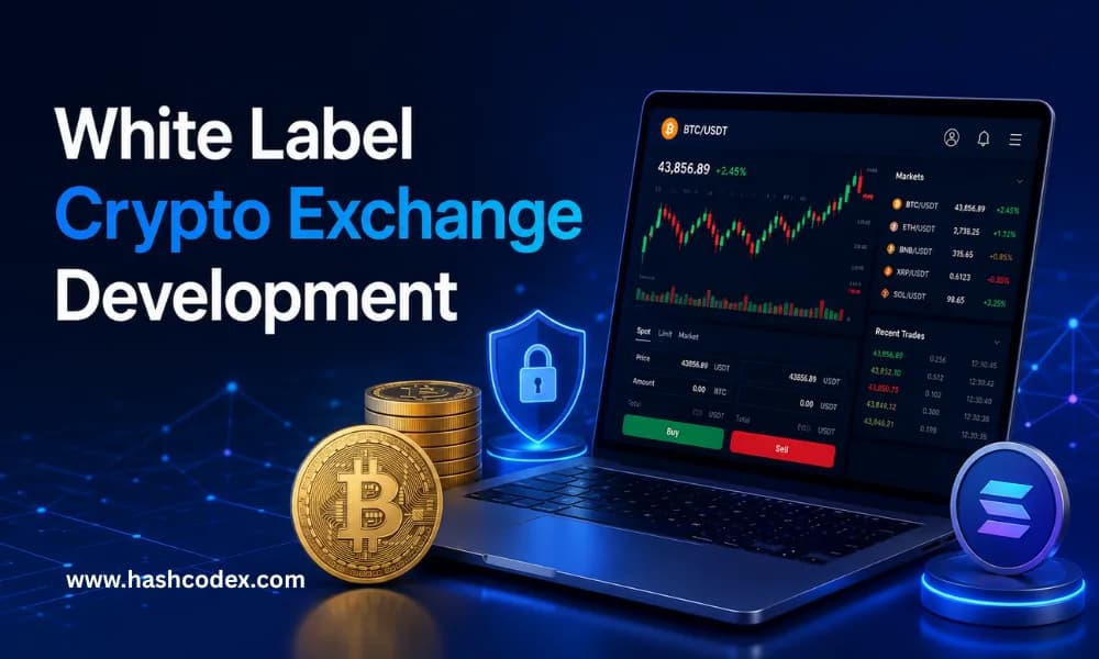 Avoid Expensive Builds With Hashcodex White Label Exchange Solution