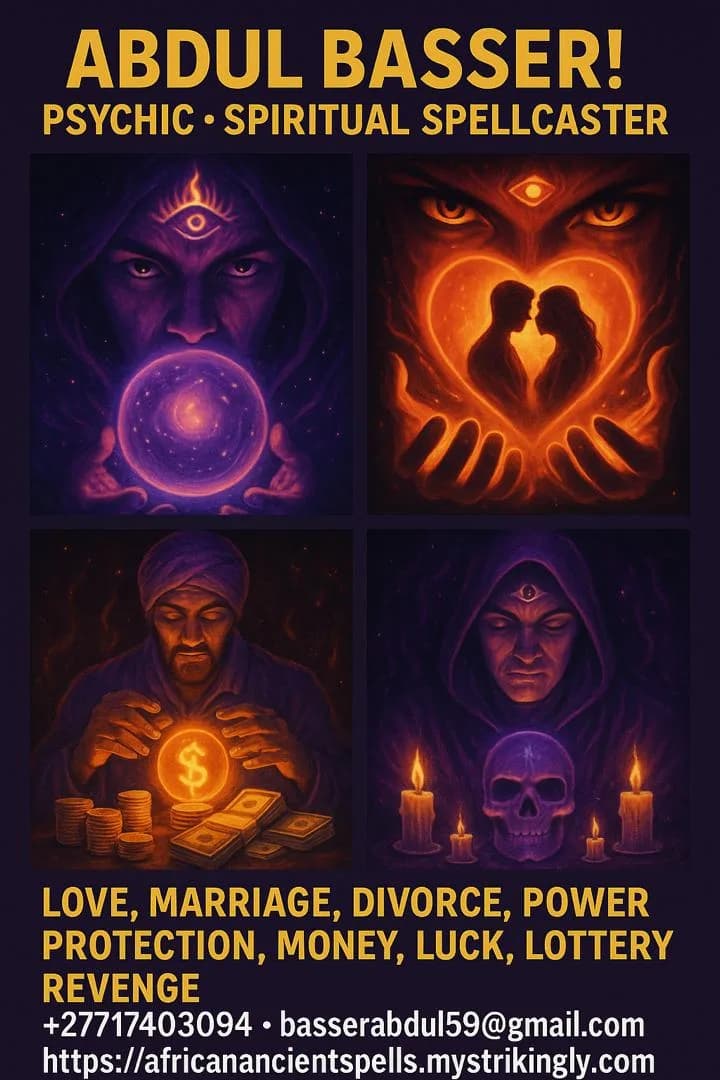 Top 10 Most Powerful Love Spells That Bind Hearts Forever now+27717403094 