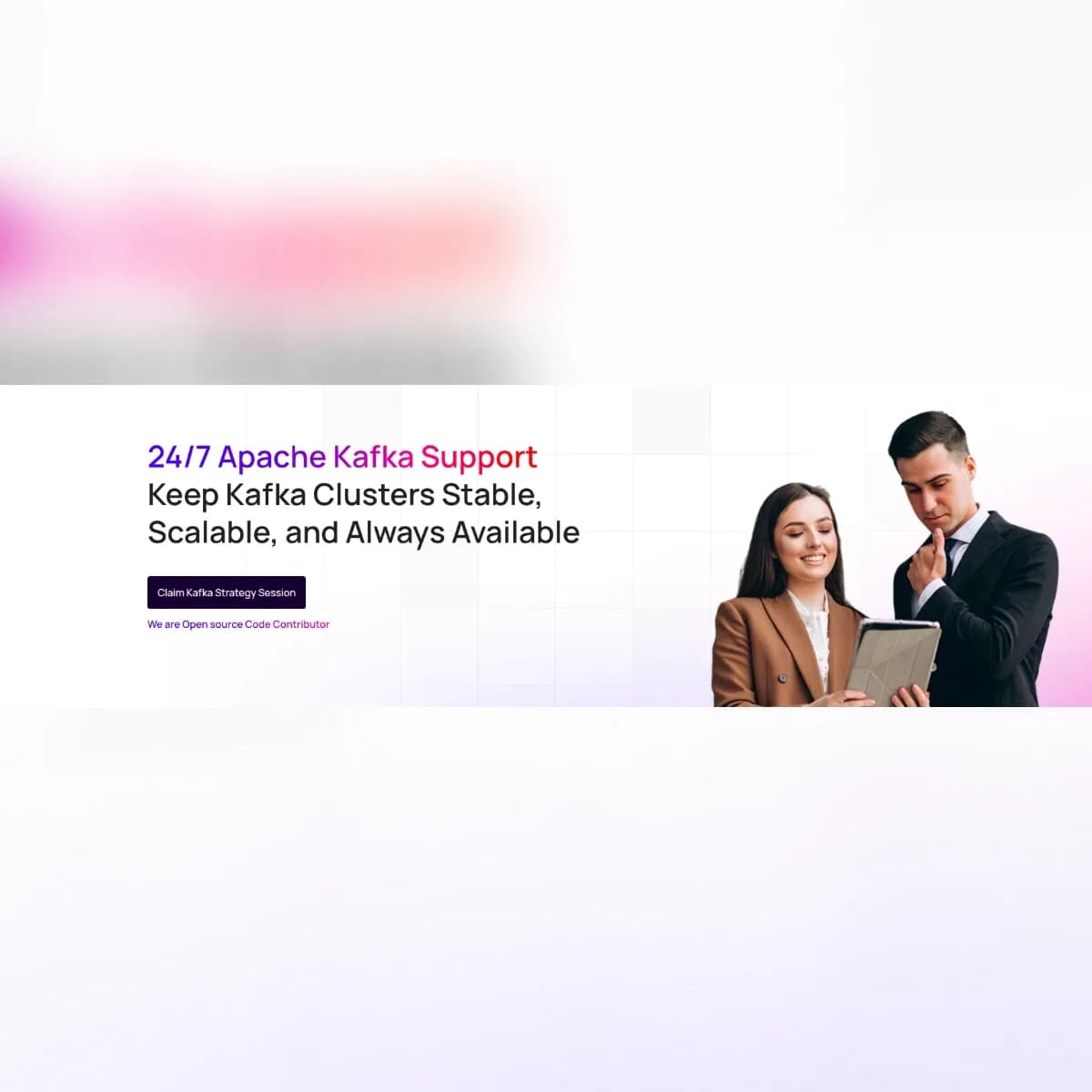 Certified Apache Kafka Support Service Provider | 24/7 Cluster Help – Ksolves