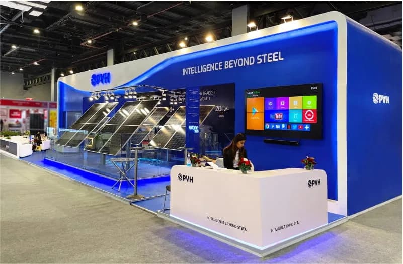 Elevate Your Brand With Custom Exhibition Displays