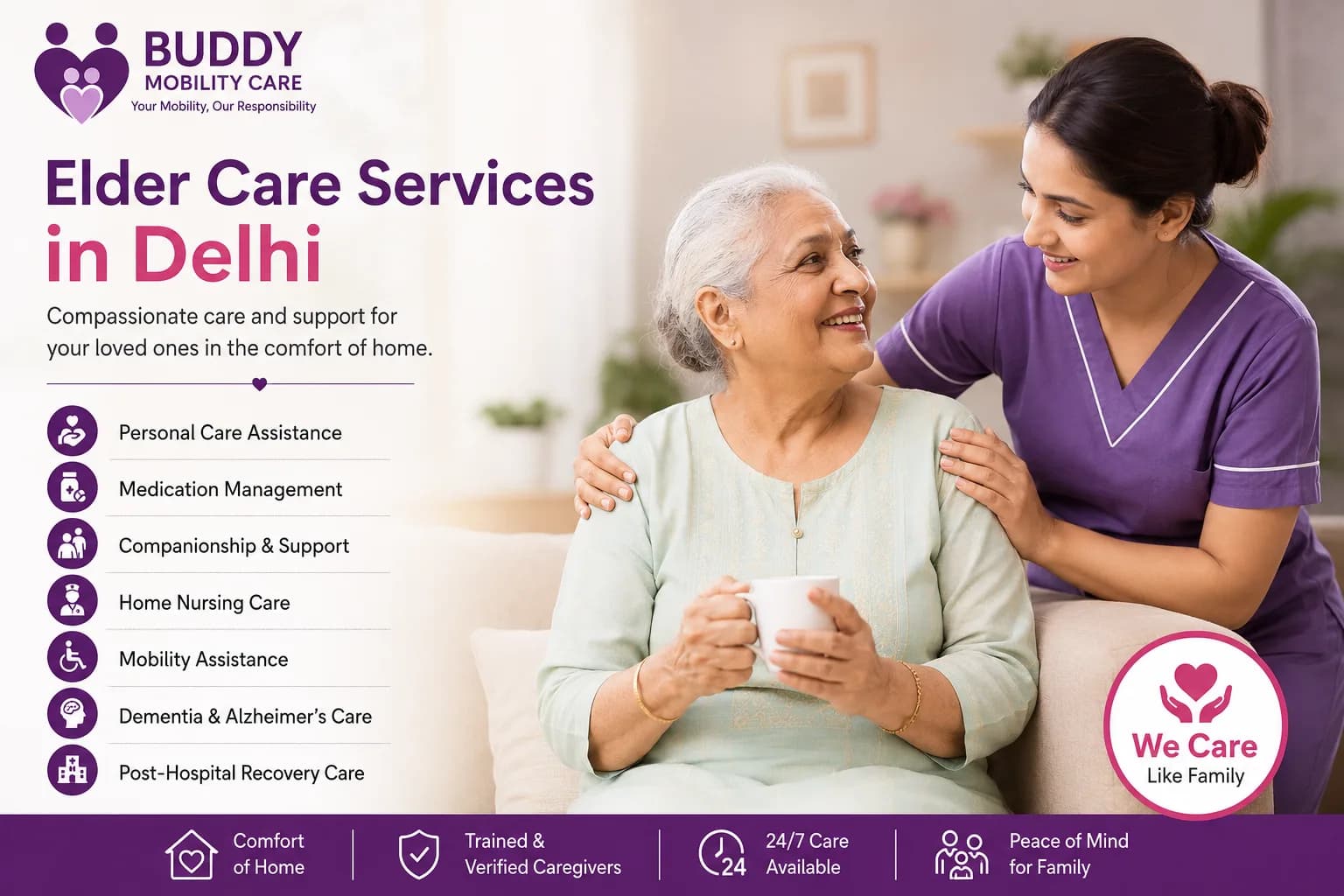 elder care services in delhi
