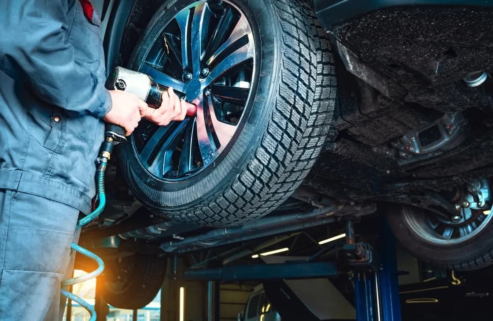 The Trusted Name Brisbane Drivers Rely On: Oxley Wheels and Tyres