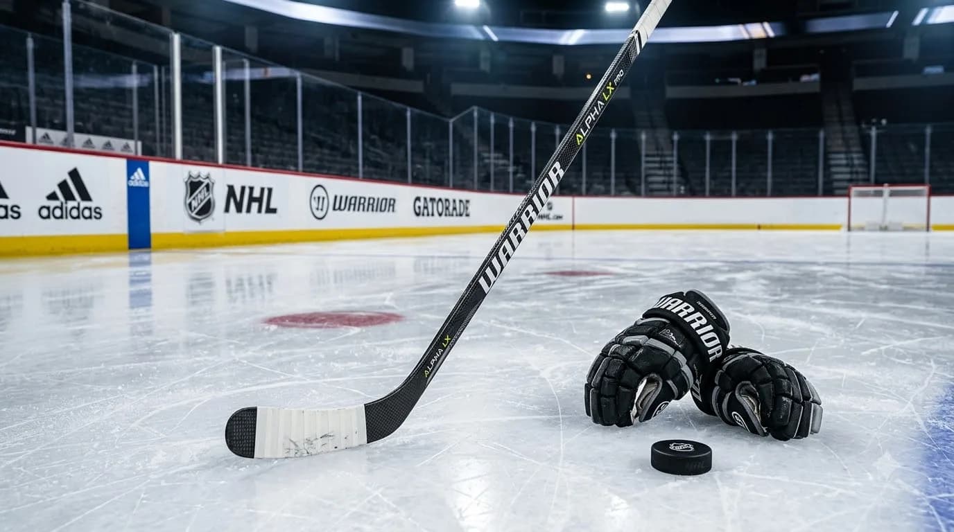 Composite Hockey Sticks – Lightweight Performance