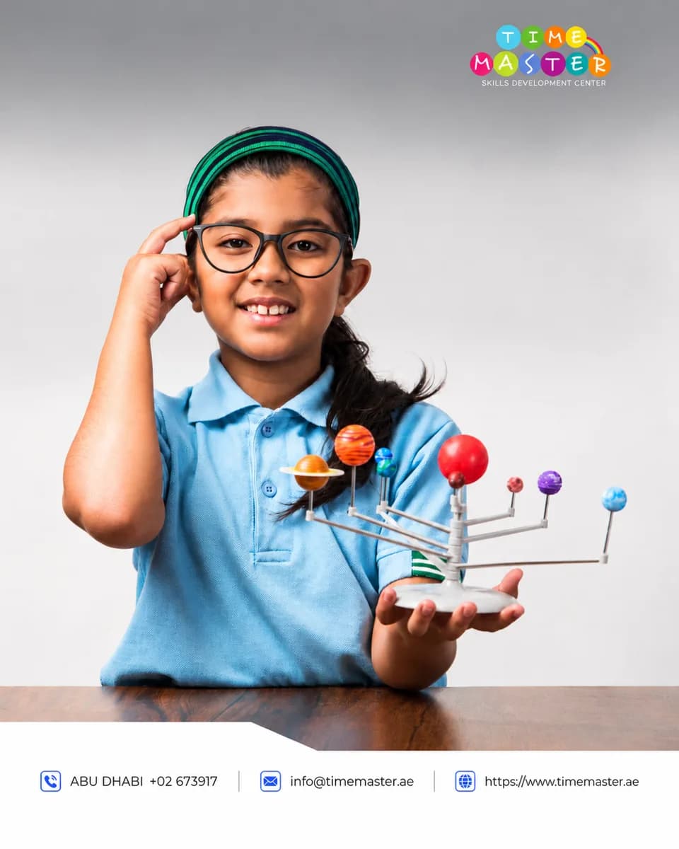 Help Your Child Excel In Science With Expert Physics Tuition In Abu Dhabi
