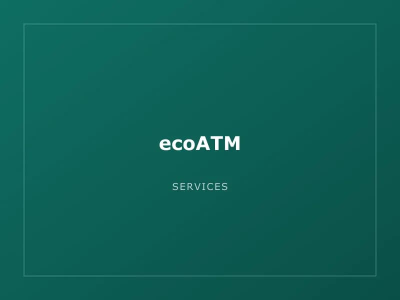 ecoATM