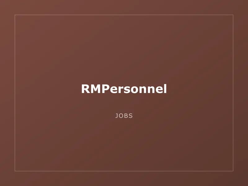 RMPersonnel