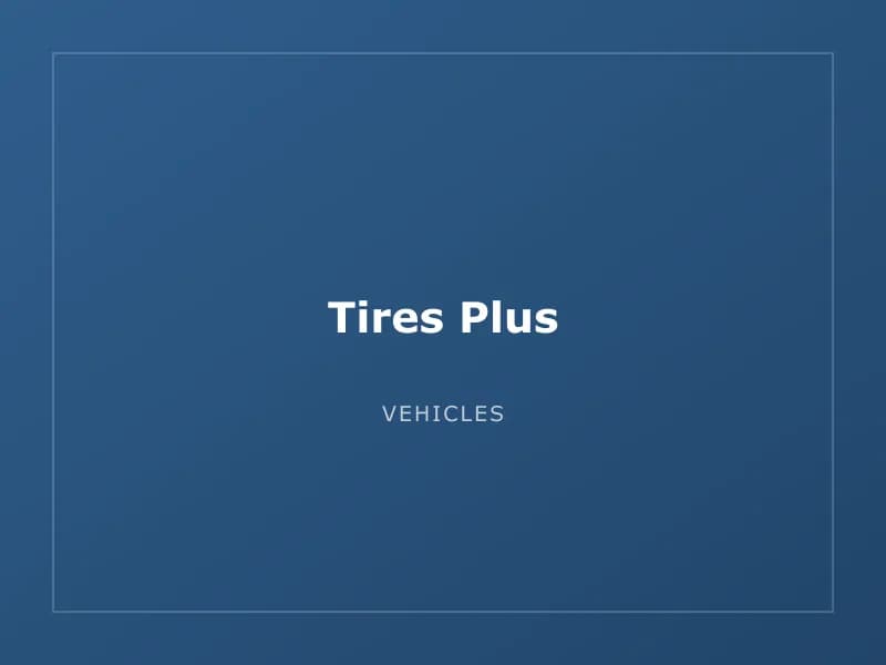 Tires Plus