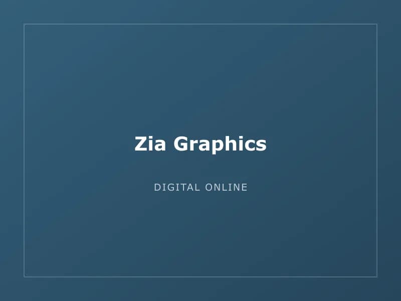 Zia Graphics