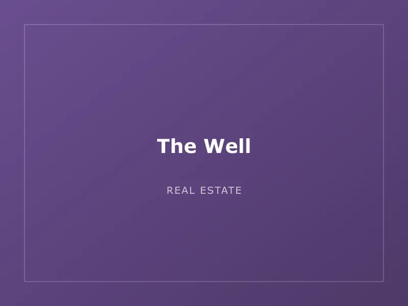 The Well