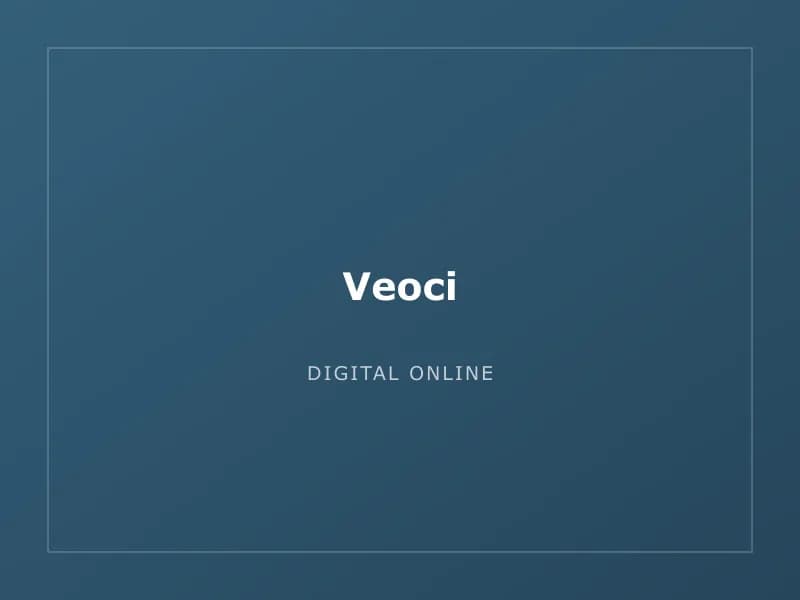 Veoci