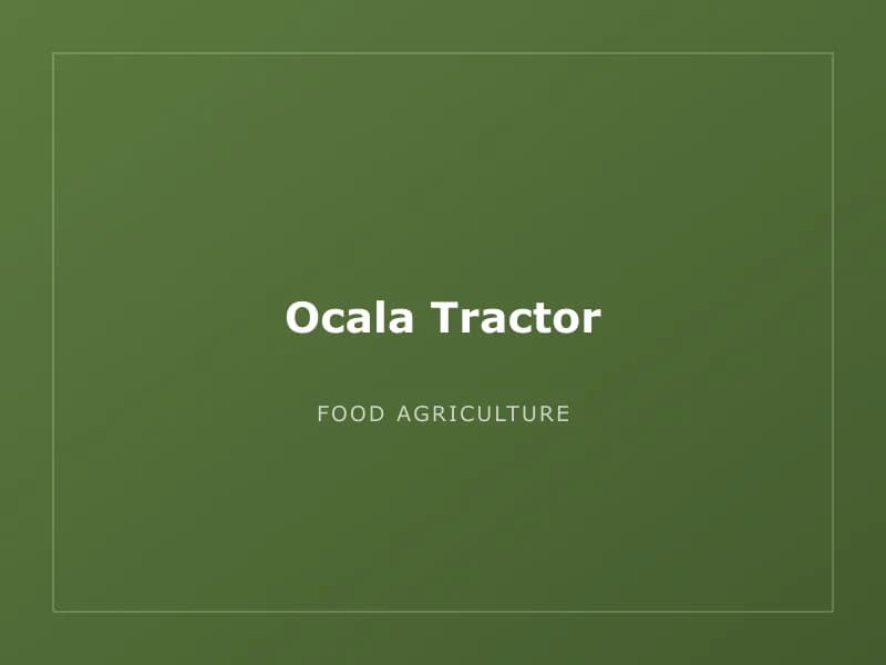 Ocala Tractor