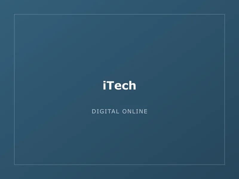 iTech