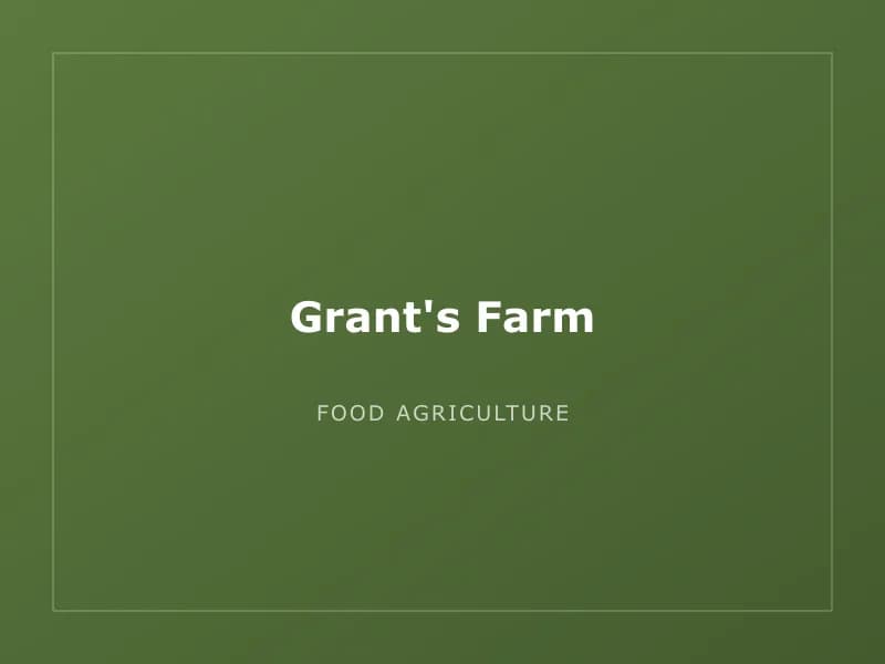 Grant's Farm