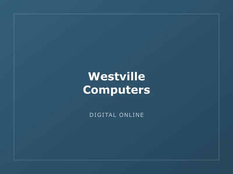 Westville Computers
