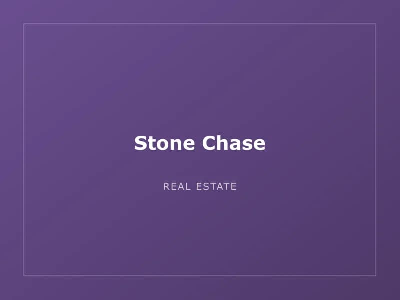 Stone Chase